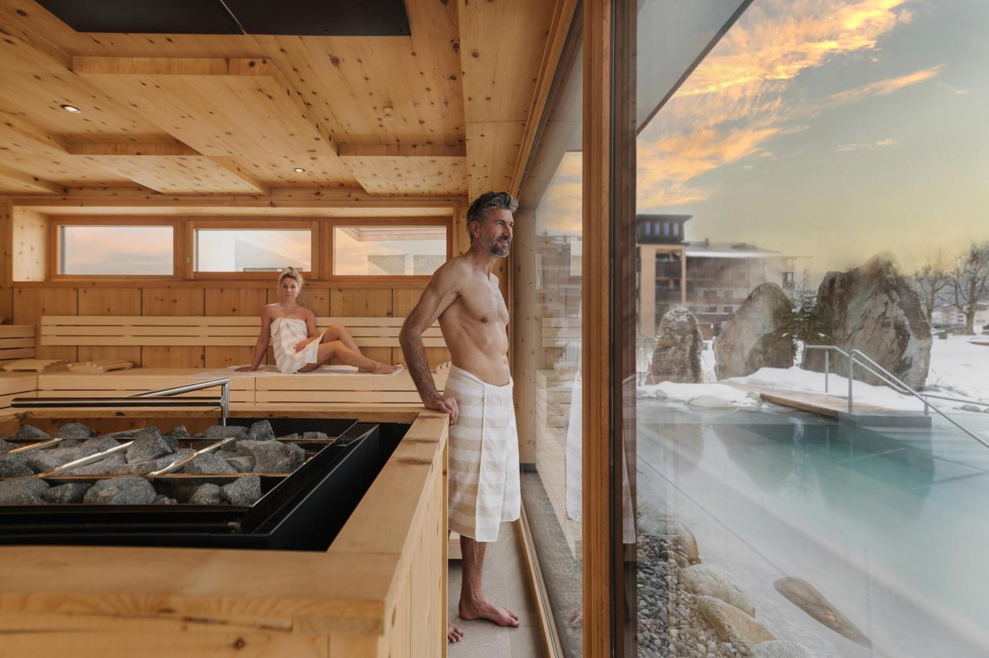 Rieser Achensee Resort Pertisau Exterior photo