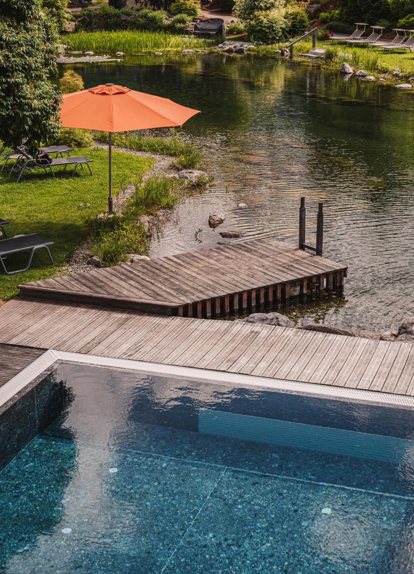 Rieser Achensee Resort Pertisau Exterior photo