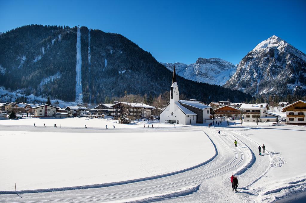 Rieser Achensee Resort Pertisau Exterior photo